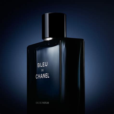 bleu De Chanel winter